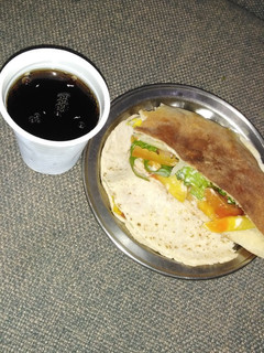 صورة لوصفة فطائر الشاورما على طريقتي 😋