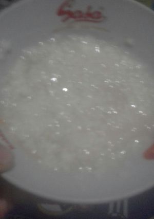 Foto resep Bubur gurih