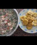 Ceviche de camarón