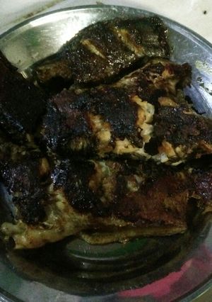 Foto resep Haruan panggang