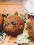 Grilled Kibbeh