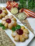 Donat kekinian dgn Butternut (727)