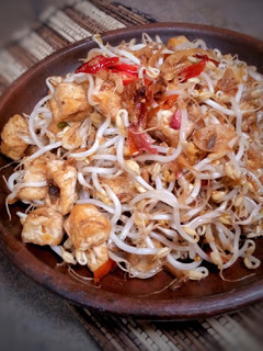 Foto resep Oseng Toge Tahu Rese