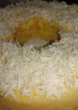 Foto resep Bolu Jadul Keju