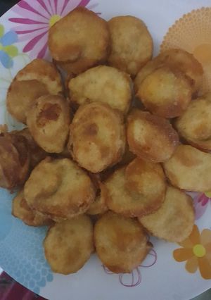 Foto resep Bakwan Telur Gurih