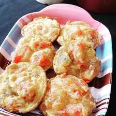A picture of Cipuk Telor.