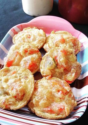 Foto resep Cipuk Telor