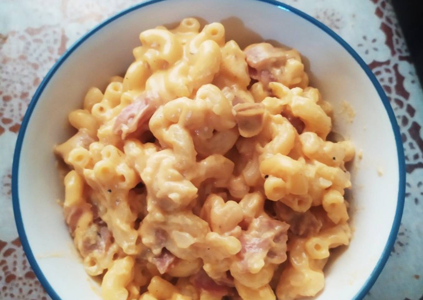 Mac n cheese