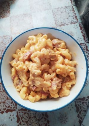 Foto resep Mac n cheese