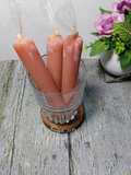 Es lilin buah (mix pepaya, kiwi, strawberry)