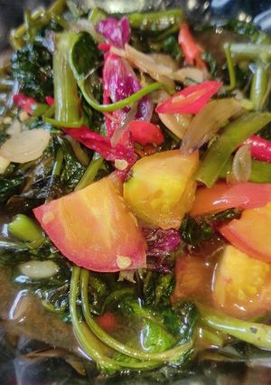 Foto resep Tumis kangkung
