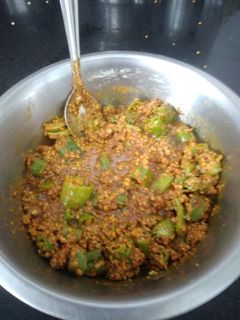 पीली दाना मेथी हरी मिर्च का अचार (pili dana methi hari mirch ka achar recipe in Hindi) रेसिपी मुख्य फोटो