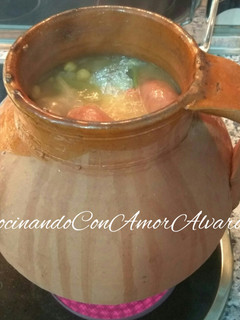 Una foto de Cocido Madrileño en Puchero
