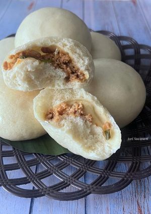 Foto resep Bakpao Ayam