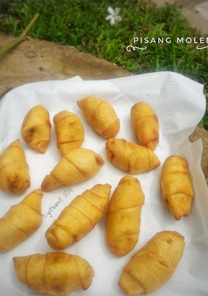 Foto resep Pisang molen