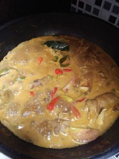 Foto resep Tongseng Ayam nampol enaknya