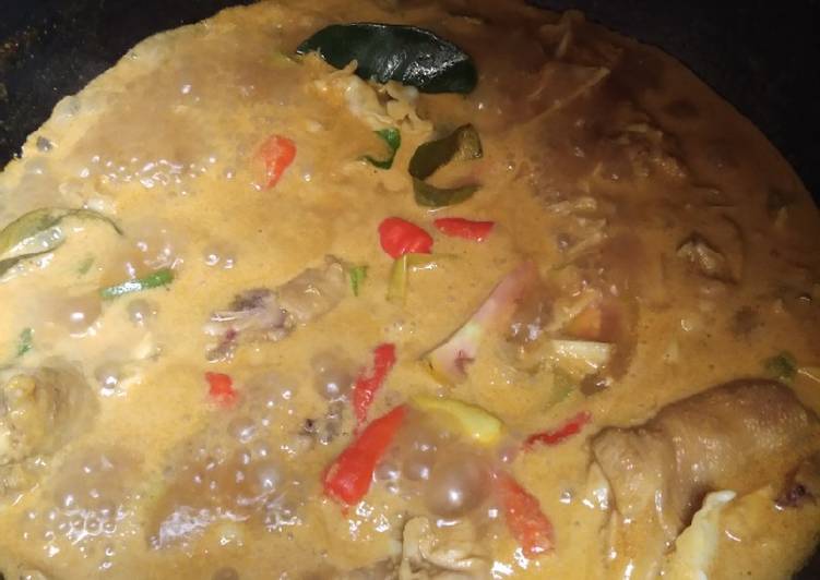 Bumbu mengolah Tongseng Ayam nampol enaknya yang Lezat