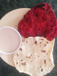 બીટ થેપલા (Beetroot Thepla Recipe in Gujarati) રેસીપી મુખ્ય ફોટો