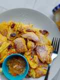 Kaiserschmarrn - Austrian Pancake