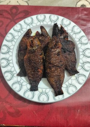 কৈ মাছ ভাজা রেসিপির প্রধান ছবি
