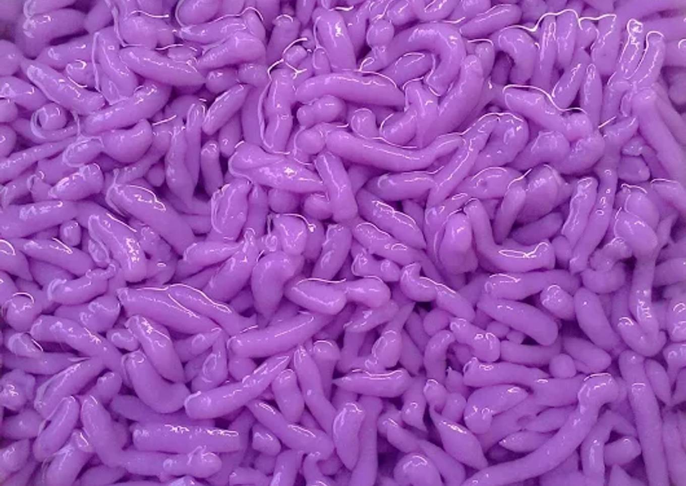 Cendol Nutrijel Ungu