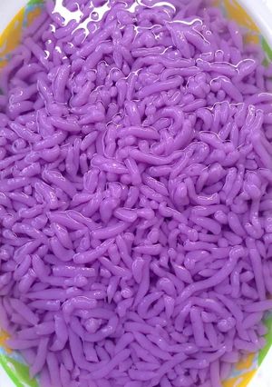 Foto resep Cendol Nutrijel Ungu