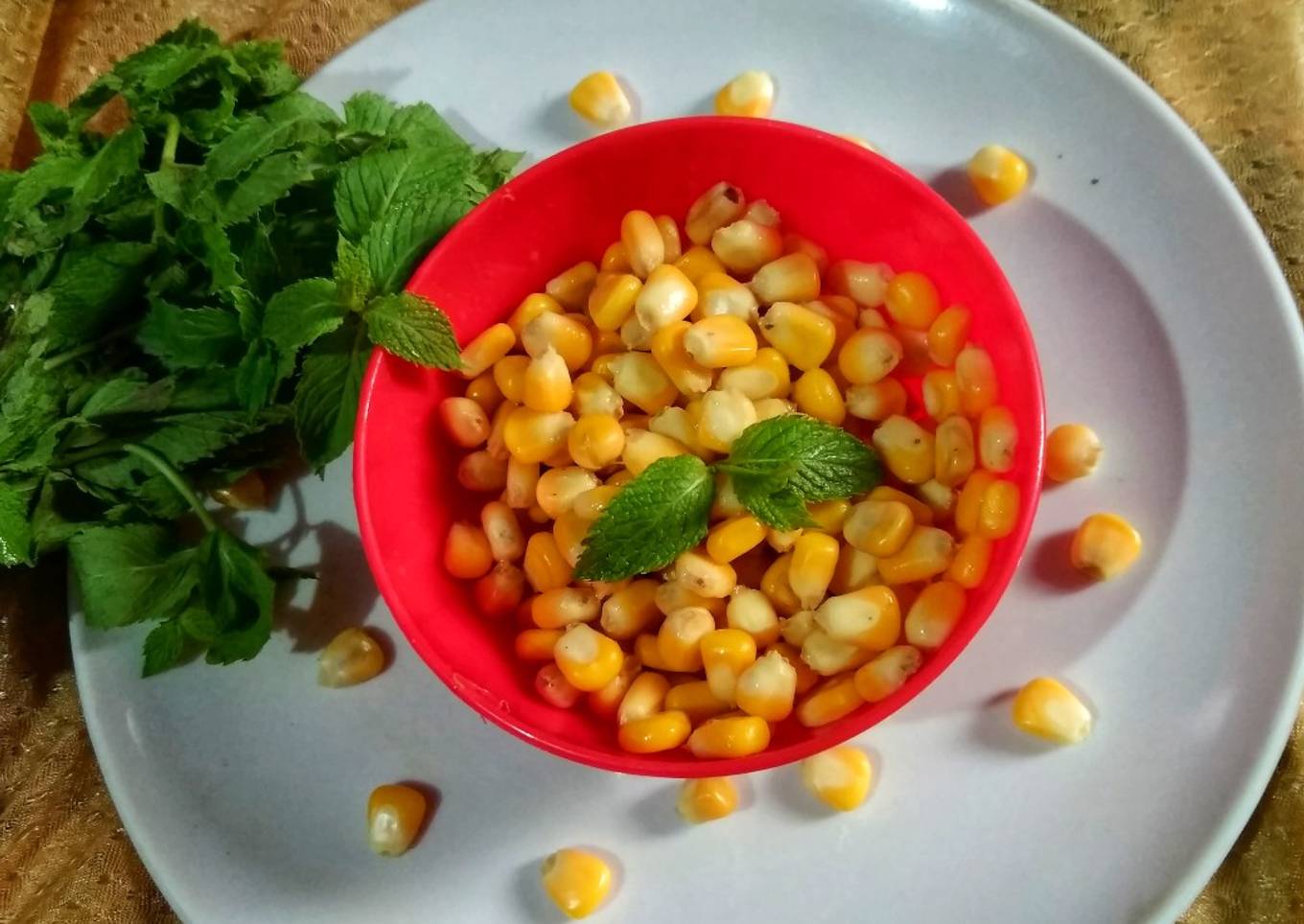 Buttery Corn