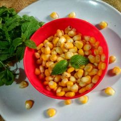 A picture of Buttery Corn.