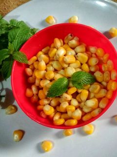 A picture of Buttery Corn.