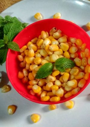 A picture of Buttery Corn.