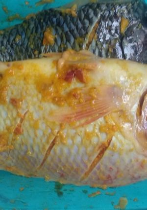 Foto resep Bumbu marinasi ikan