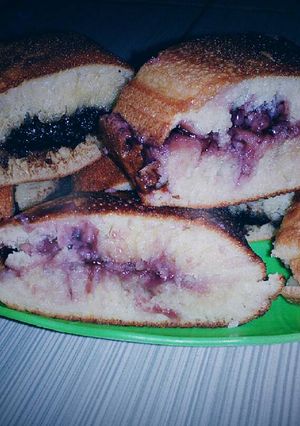 Foto resep Terang bulan teflon menul