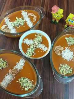 عکسی از دستور حلوا عربی