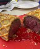 Filete Wellington a la Sonorense