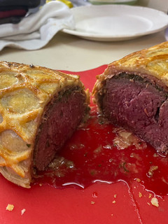 Una foto de Filete Wellington a la Sonorense