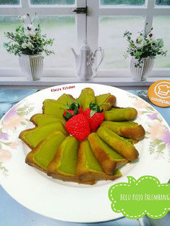 Foto resep Bolu Kojo Palembang👩‍🍳