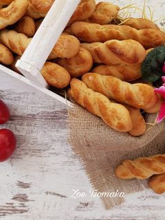 Φωτογραφία της συνταγής Παραδοσιακά Πασχαλινά κουλουράκια
