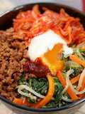 Bibimbap Easy Recipe | Korean Food