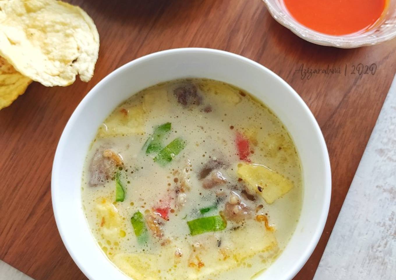 Soto Betawi