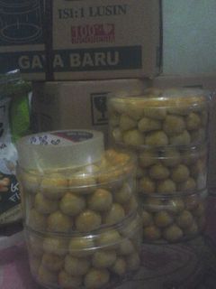 Foto resep Nastar mantap
