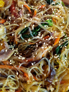 Foto resep Japchae
