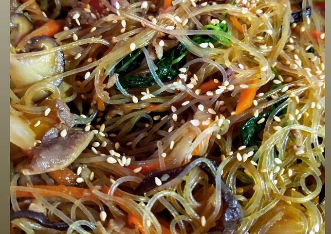 Japchae