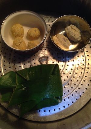 Foto resep Bola Tempe MPASI 13m6d