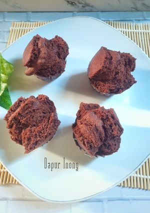 Foto resep Bolu Kukus Coklat Gluten Free