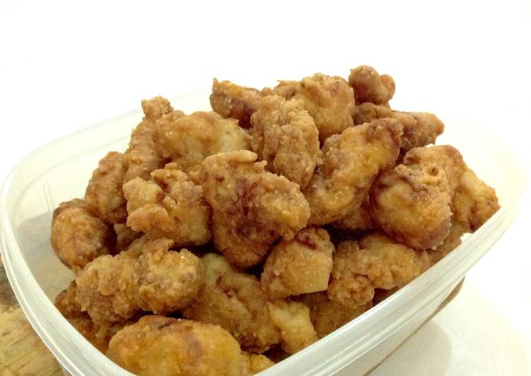 Chicken Popcorn