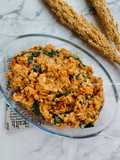 Sambal Tempe Kemangi (Untuk Isian Arem²/Leupeut, Cocolan Ketan Bakar, Dll)