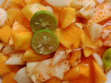 Asinan buah