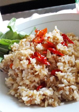 Foto resep Nasi Goreng Kencur