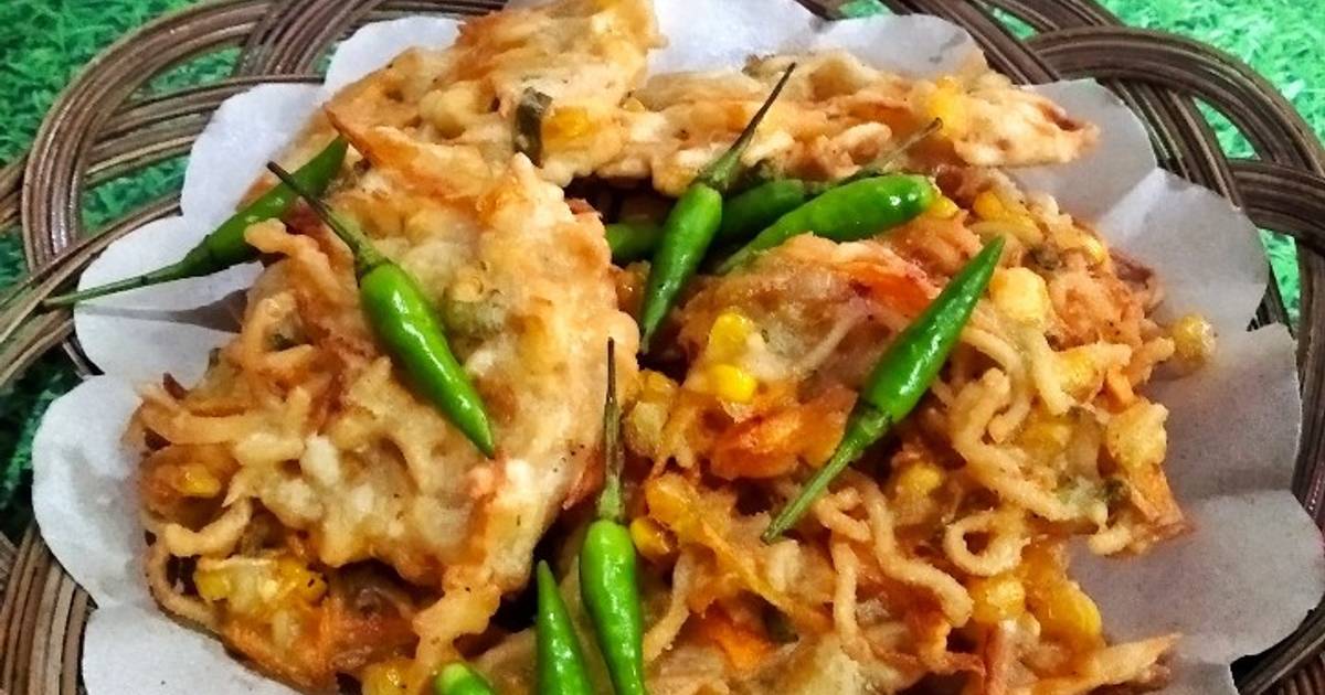 Resep Olahan Indomie Dan Jagung Enak Dan Mudah Cookpad