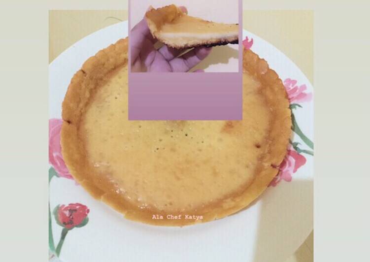  Resep  Pie  Susu  Teflon oleh Ala  Chef  Katya Cookpad